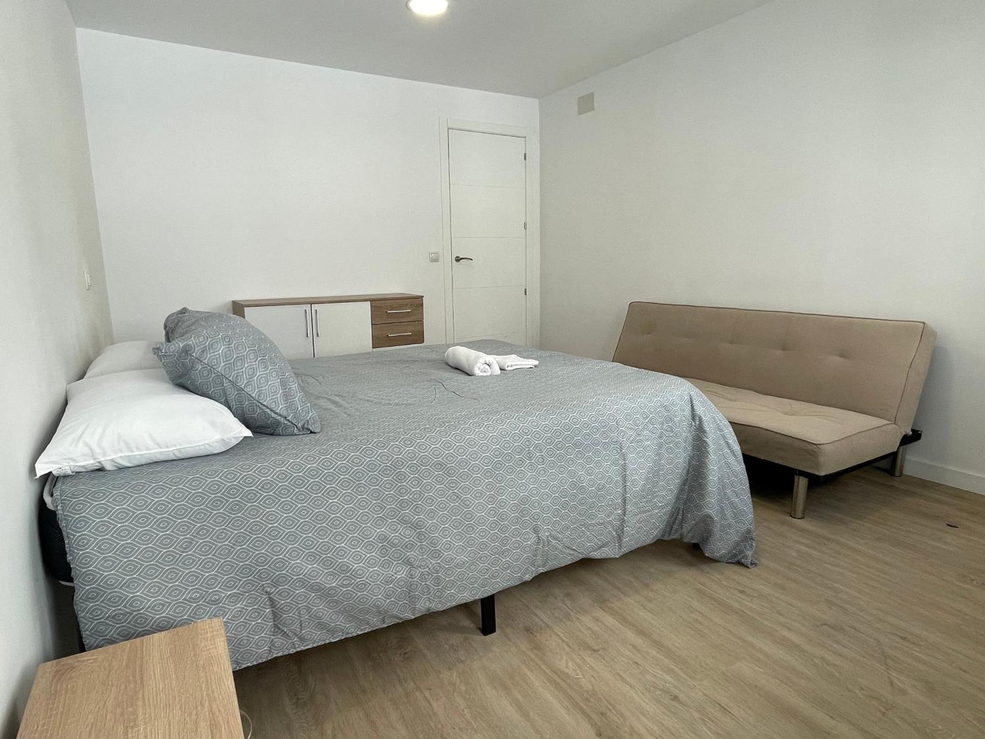 Centrico Apartamento Muralla 1 Lugo Exterior photo